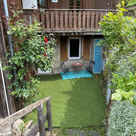 Huguette Studio 18M2 Courchevel Zewnętrze zdjęcie