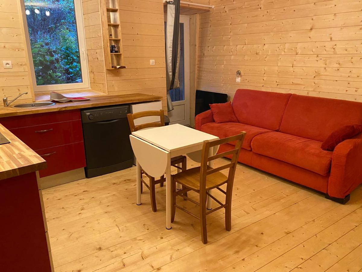Huguette Studio 18M2 Courchevel Zewnętrze zdjęcie