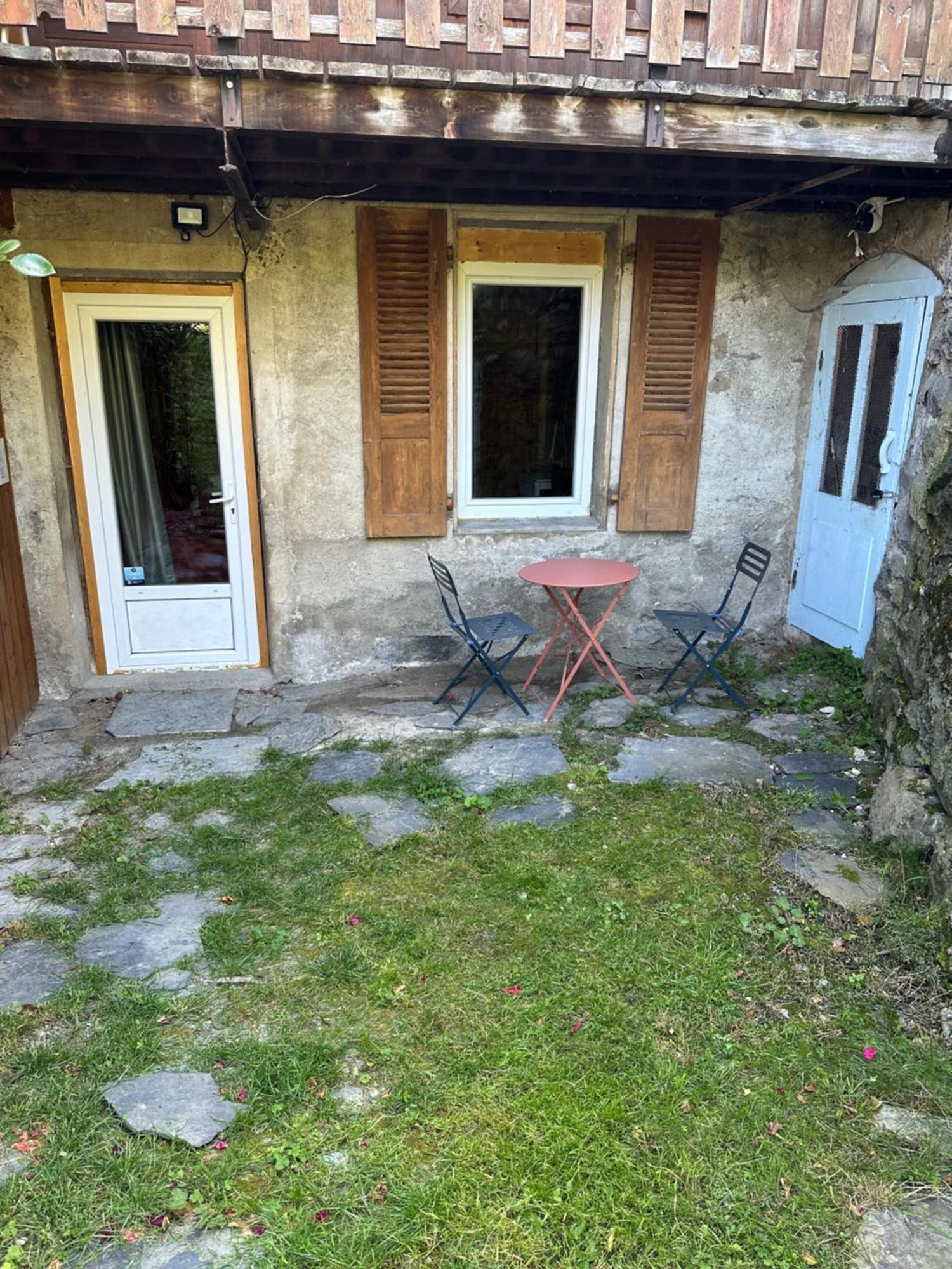 Huguette Studio 18M2 Courchevel Zewnętrze zdjęcie